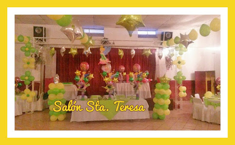 Salon Sta. Teresa